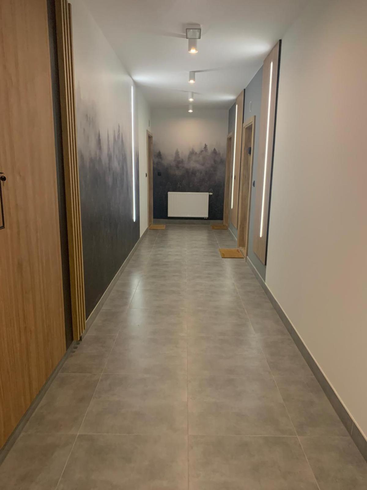 Apartament W Dolinie Sanu Lesko Exterior foto