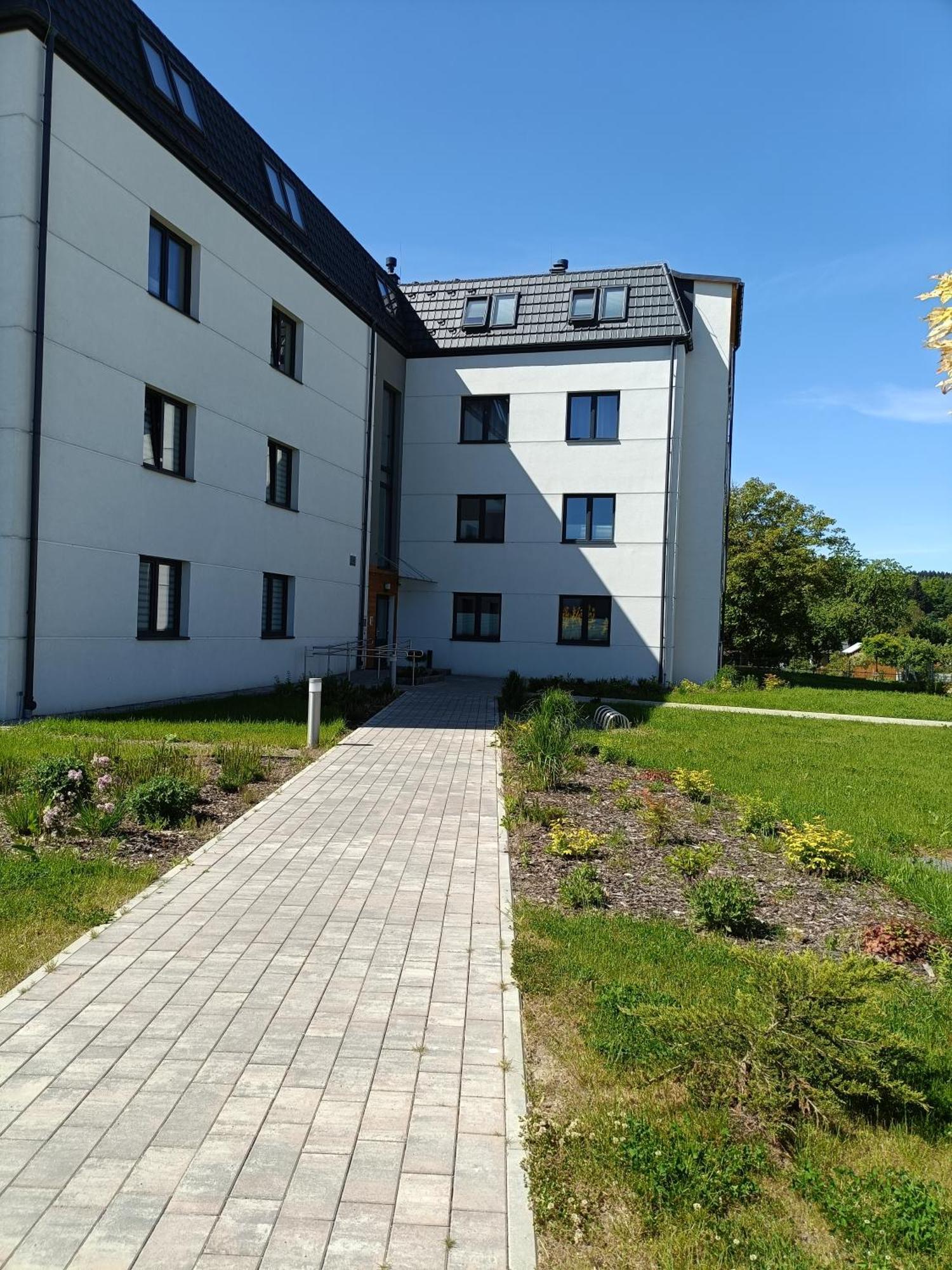 Apartament W Dolinie Sanu Lesko Exterior foto